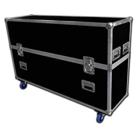 Sharp LC-60UI9362K LCD TV Triple Flight Case